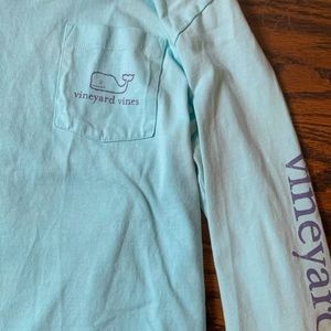 Vineyard Vines long sleeve tee
